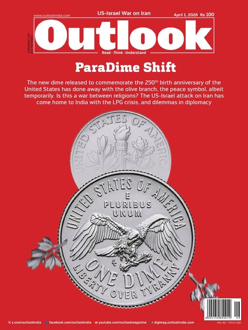 Title details for Outlook by Outlook Publishing (India) Private Limited - Available